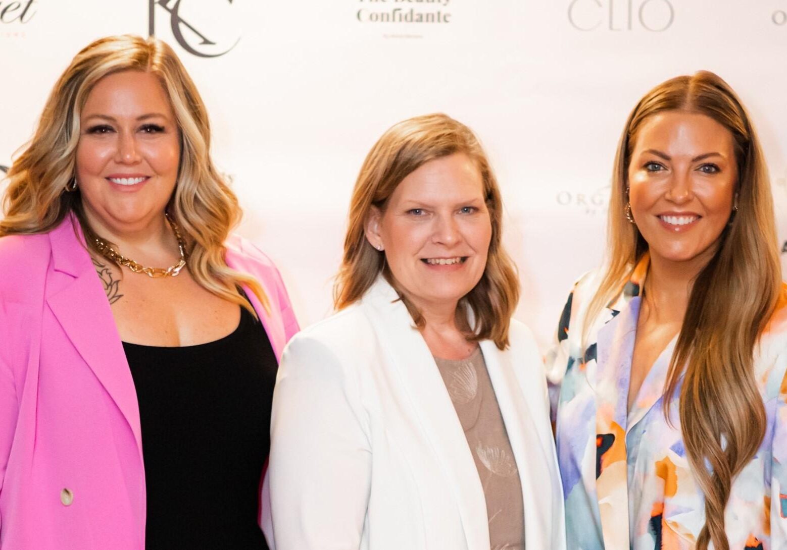 OBH- Finding The Beauty In You Event- Heather, Kathleen & Cheryl